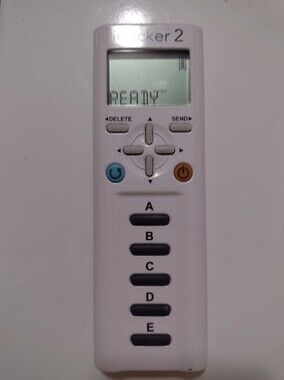 Iclicker 2 Remote